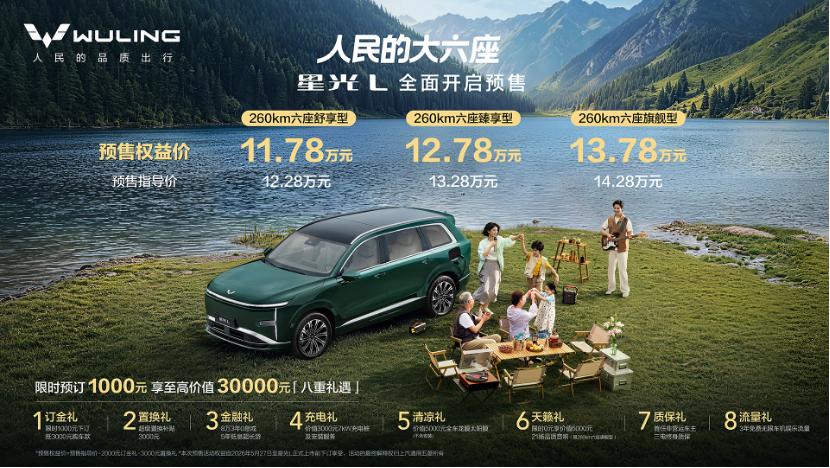  
如今多孩家庭越来越普遍，六座SUV早就不是噱头，而是实打实的家用刚需。数据就