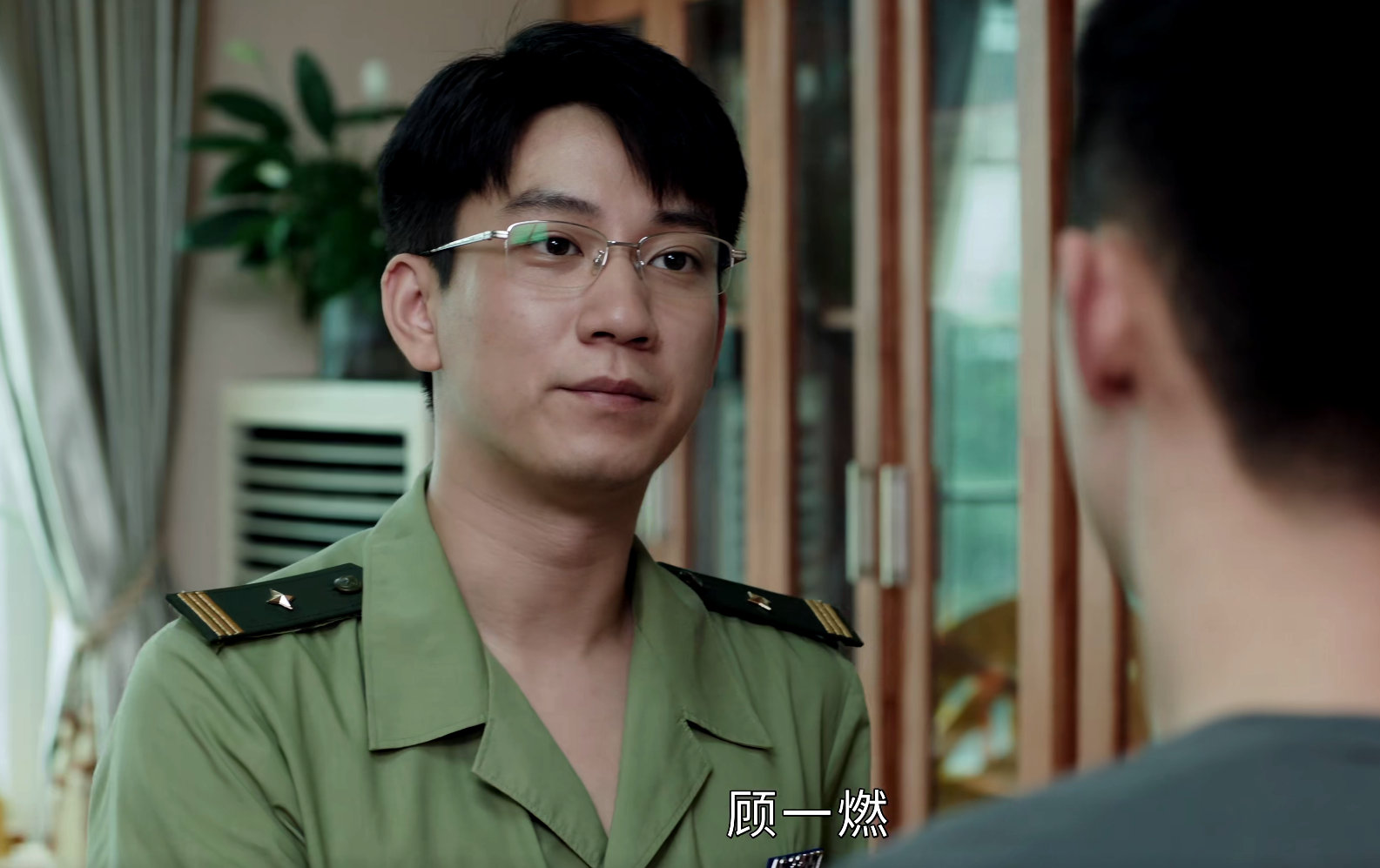 黄景瑜真的不会想到那个叫顾一野的吗。 ​​​