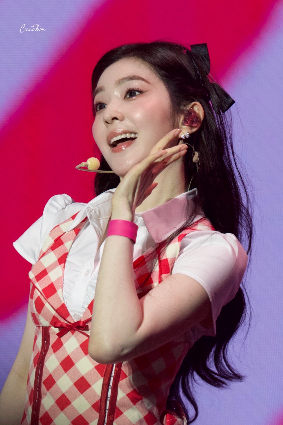 Irene 🦋裴珠泫 260731 FANCON In Seoul Day1 