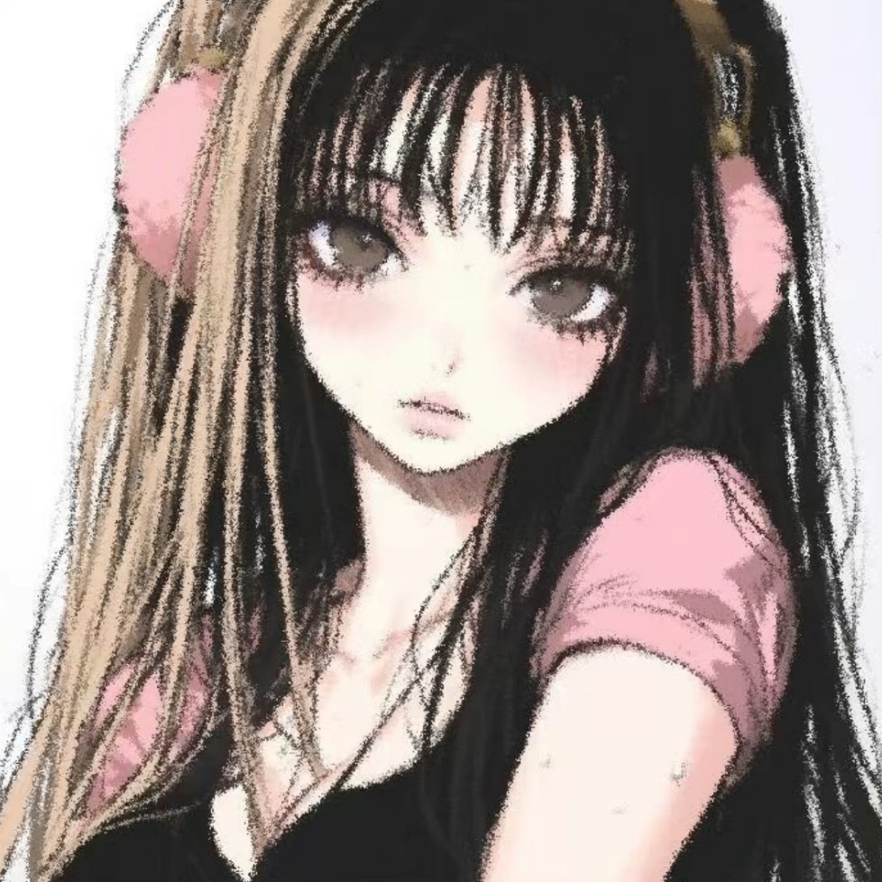 一组混杂头像[心]#动漫头像# ​​​