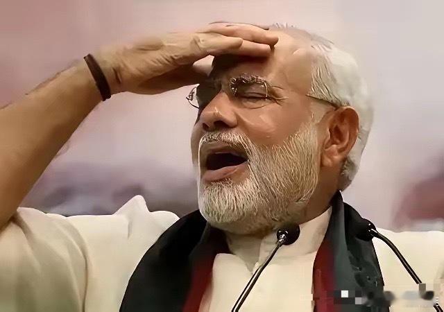 印度这次彻底傻眼了！平时跟着欧美后面跑，动不动就给中国使绊子。结果呢？霍尔木兹海