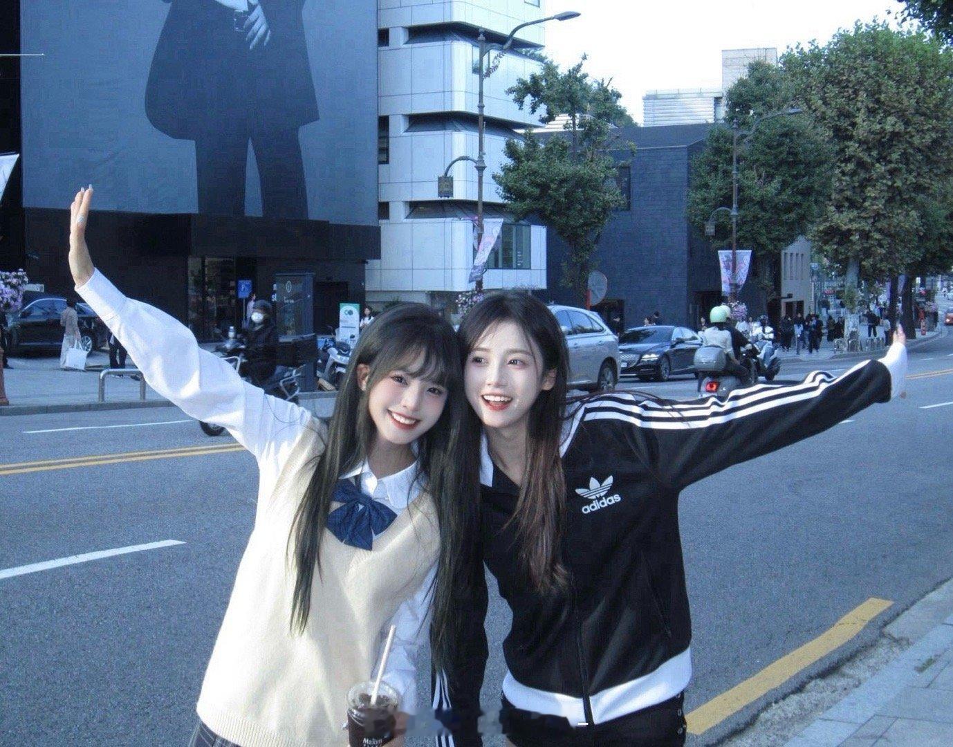 幸有好友常相伴[哈哈] ​​​