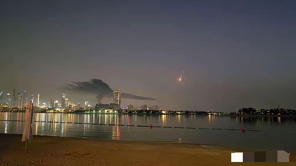 中东这回是真的杀红眼了！连一向只管闷声发大财的土豪大本营阿联酋，这次都没能躲过这