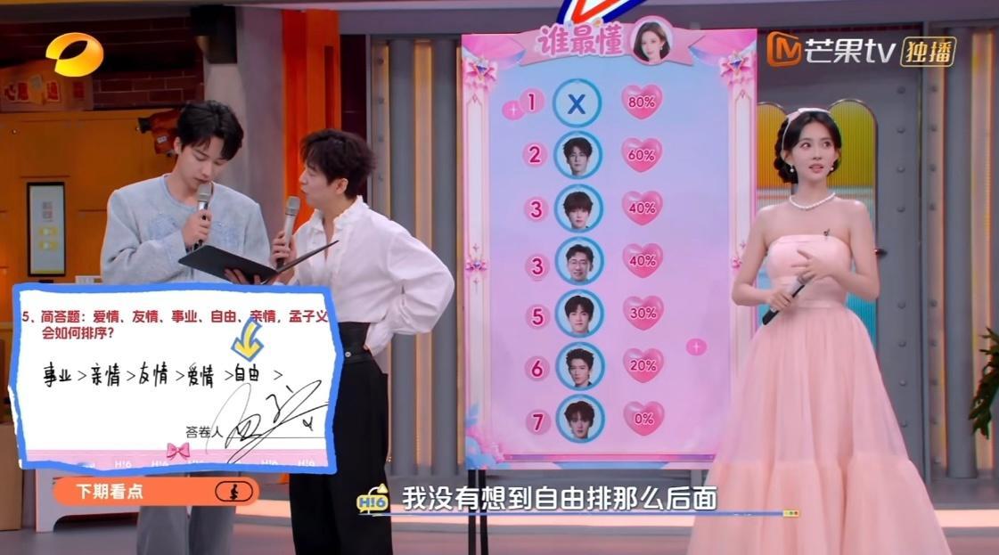 被茜姐制裁后友情排后面了hahah 