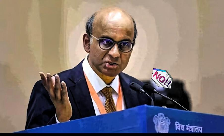 新加坡总统曾罕见发声中国：若想全球和平，中国必须放弃一样东西！在各国都小心翼翼拿