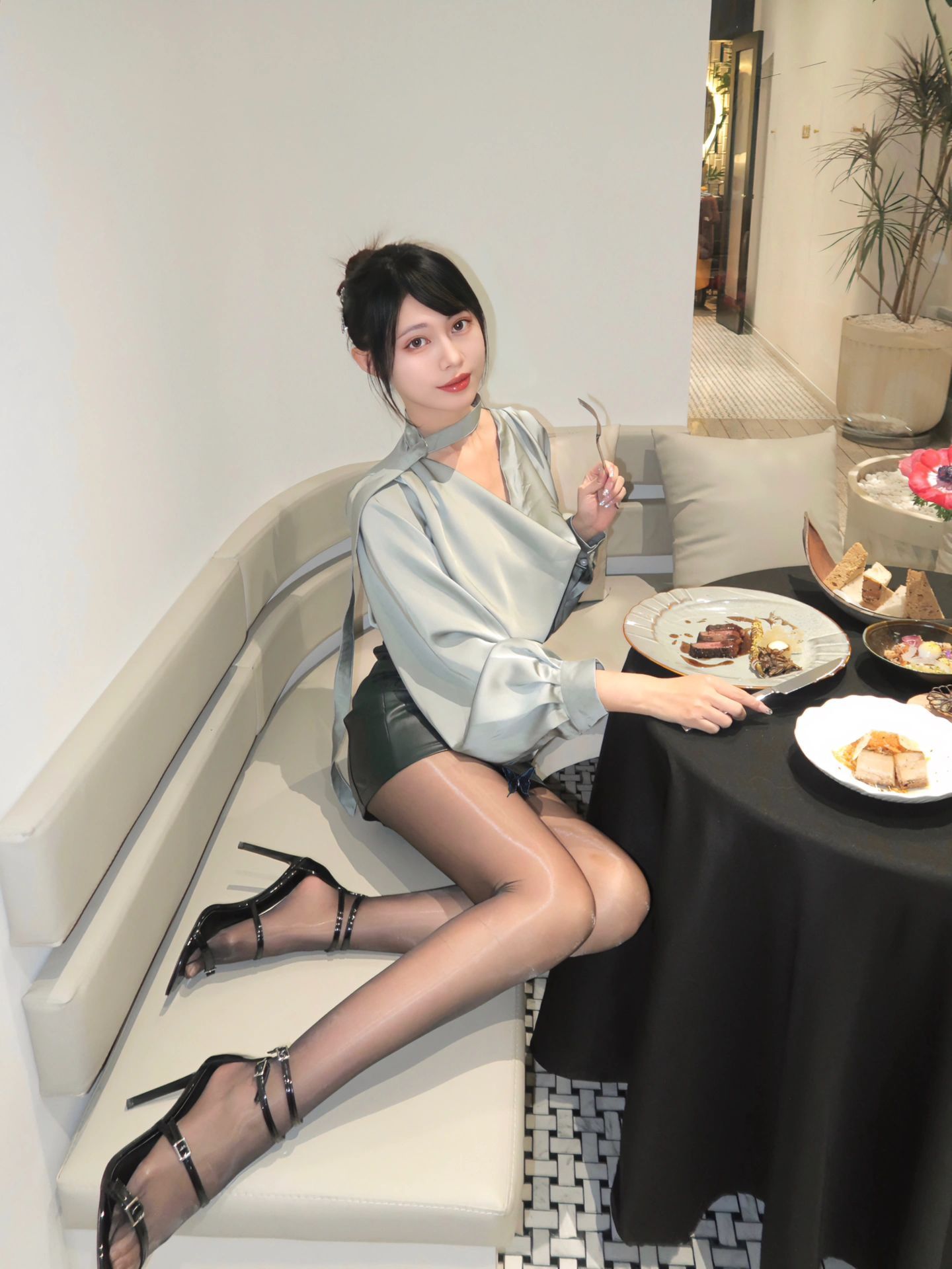 花卷酱肉包 ​​​