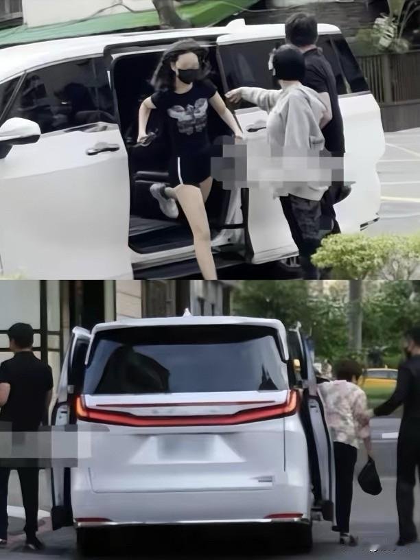 大S刚走，具俊晔的路虎就到了！这“深情”演给谁看？
具俊晔这回可是扬眉吐气了。