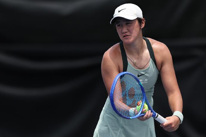 WTA1000辛辛那提｜北京时间8月19日 王曦雨及中国金花战况
 
女单16进