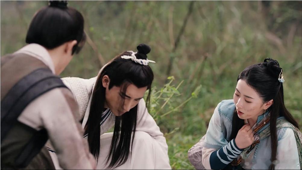 网剧无相之城网剧无相之城定档0731 定档预告里的捆绑戏码也太会整活！店小二冲进