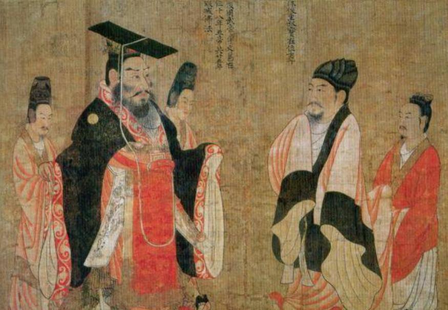 他三年杀掉两个皇帝，却始终不篡位，究竟为什么？他连续三年杀掉两个皇帝，足以称得上