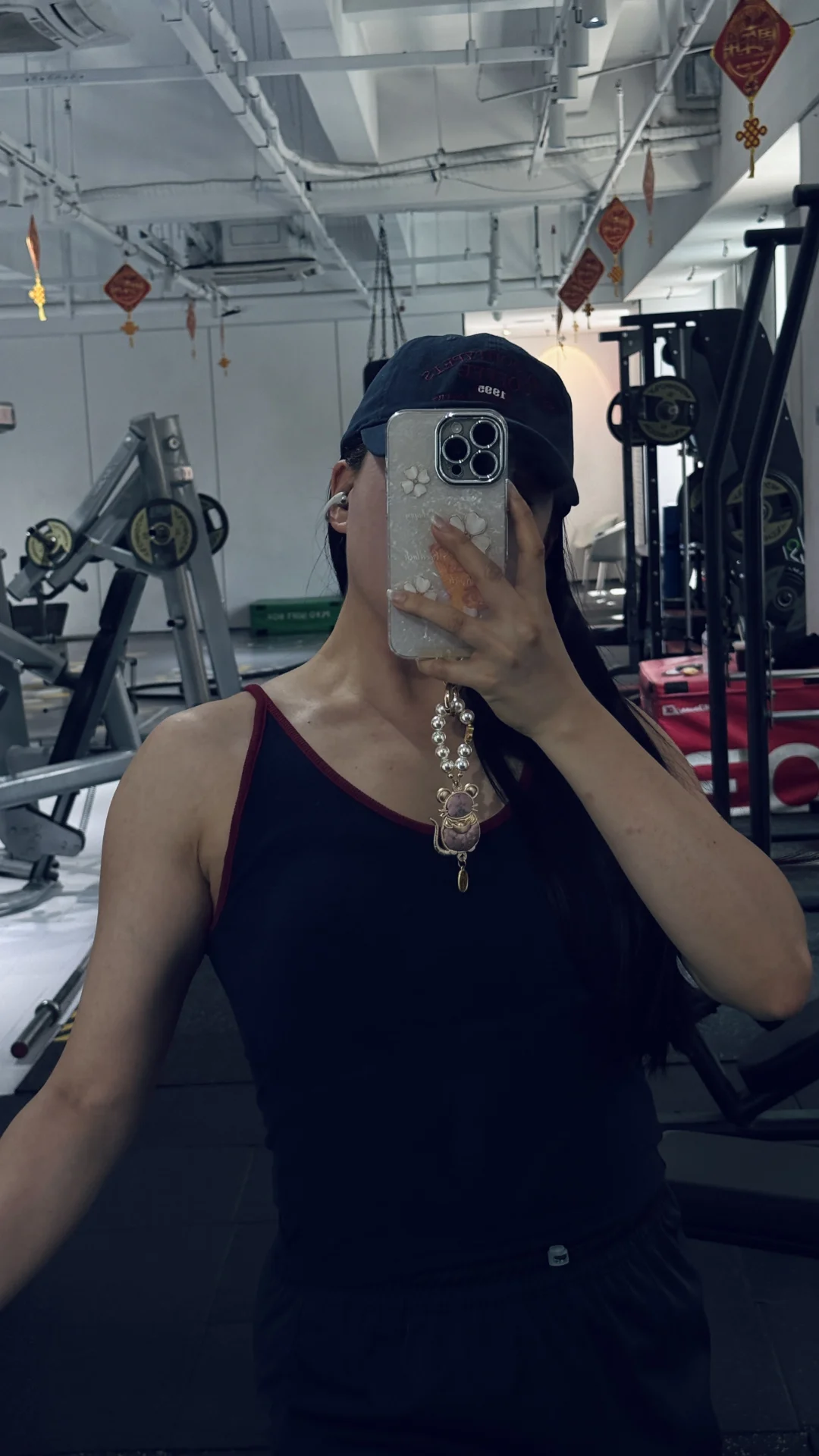 我又来健身了！🏋️