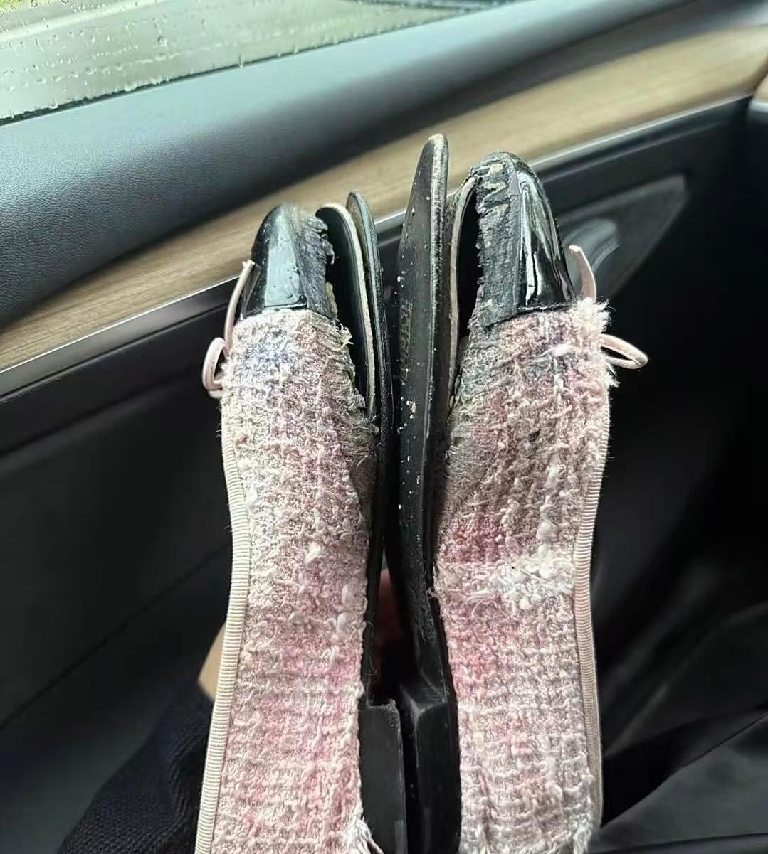 这是几万块钱一双的鞋？ 