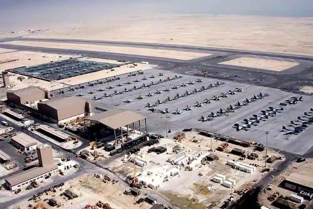 伊朗执意轰炸美军基地，卡塔尔出面证明战绩，特朗普存在战略误判