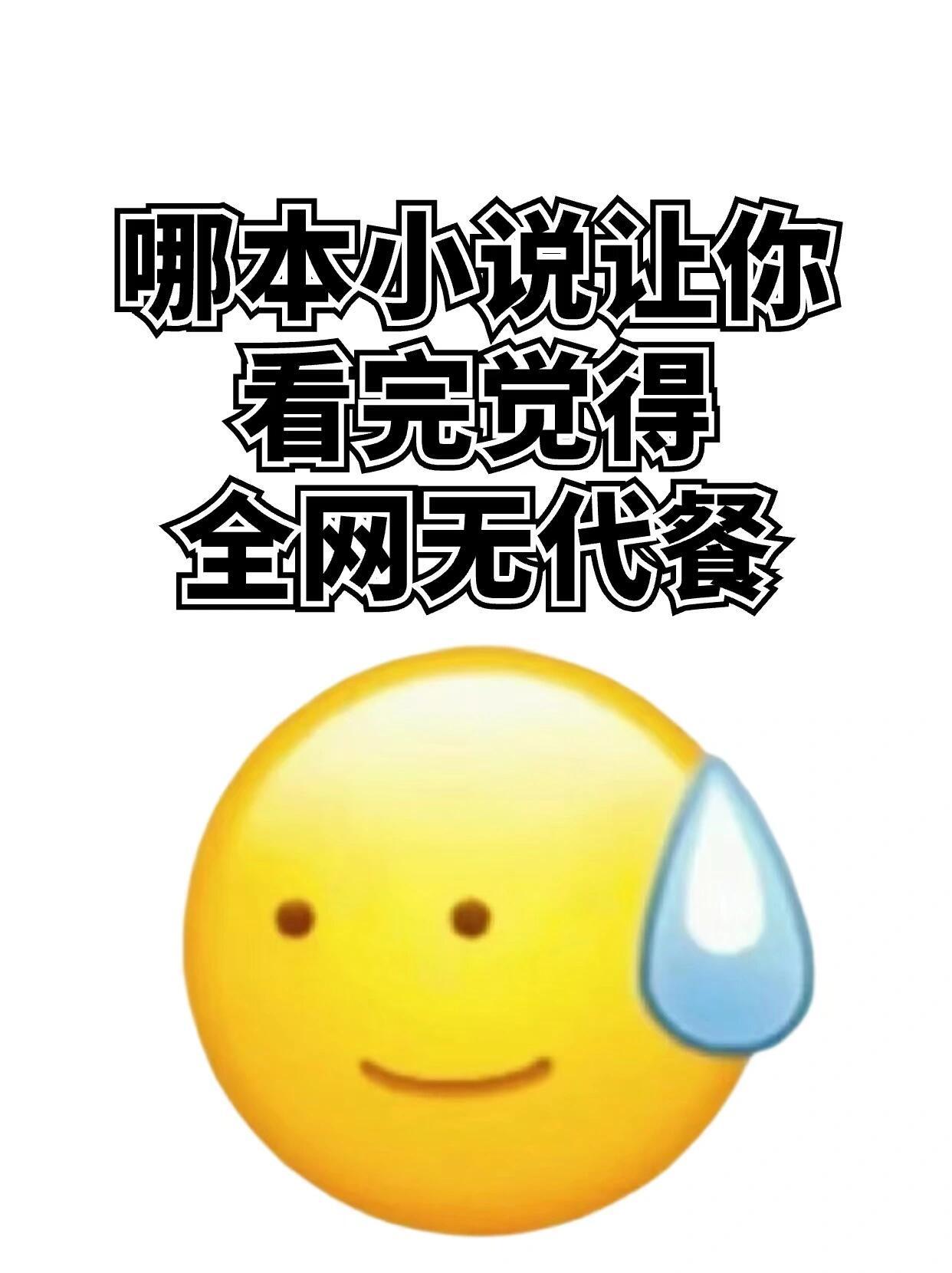 哪本小说让你看完觉得全网无代餐？ ​​​