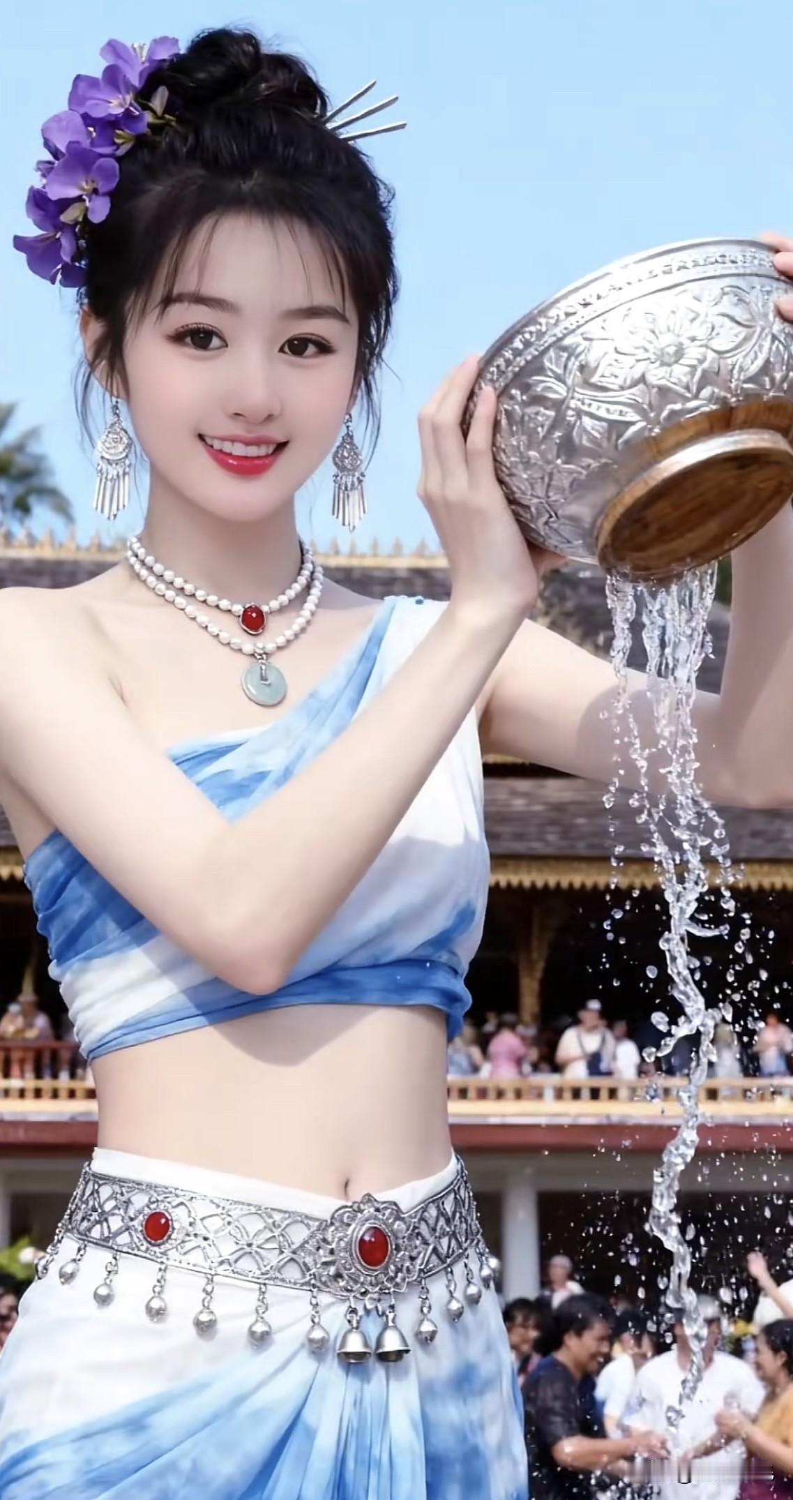 异域风情，惊艳亮相！🌴💃🏻民族风情的美丽 异域风情区 异域风打卡地 异域风