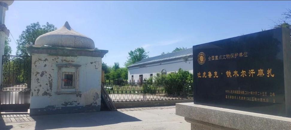 来伊犁霍尔果斯旅游，多数人只会逛口岸、打卡网红景点，往往忽略了一处低调又珍贵的人
