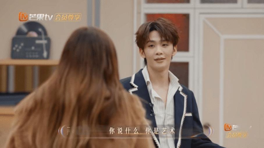  王赫野上一份工作是制片 声生不息 野子的“忽悠”名场面！自曝当过制片，实际是订