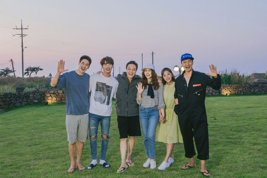 韩剧回顾 离别已别离 首播8周年主演：蔡时那、李成宰、曹宝儿、李濬荣、郑雄仁20