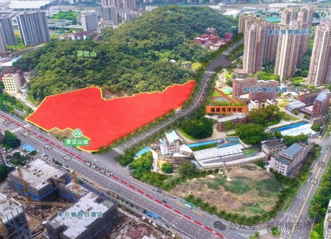【地价下调逾33%！福州本月将拍卖2幅地块】
迈入第四季度，福州或迎来土地出让高