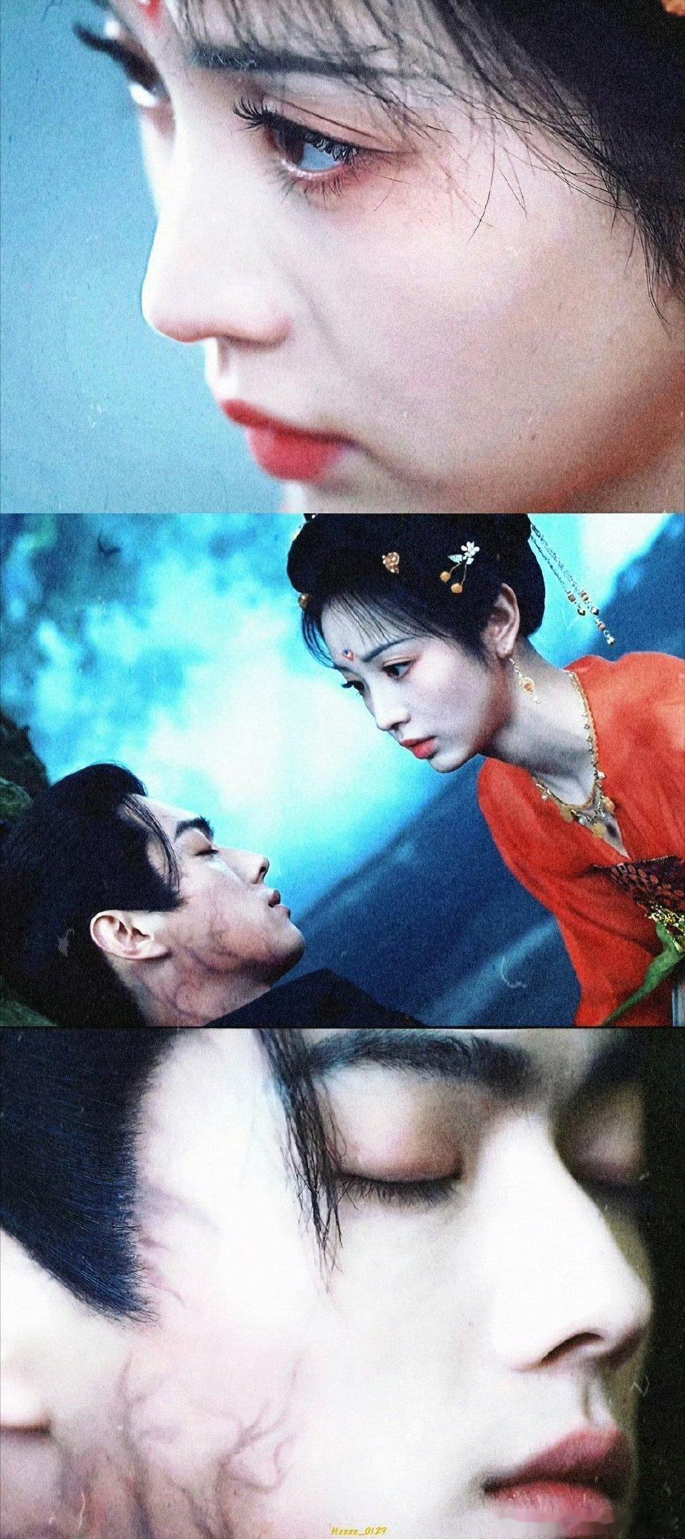 心疼子夜归子夜归实惨《子夜归》这是招谁惹谁了？正搁那儿嗑CP嗑得上头，剧情看得飞