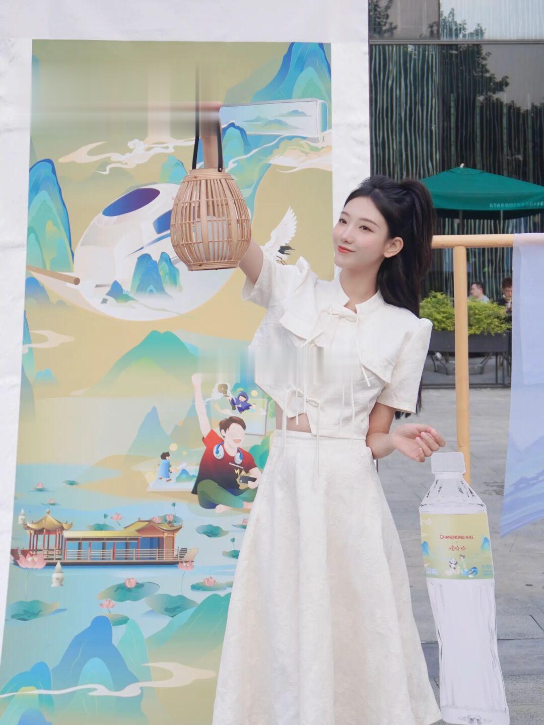 今日分享 感受祖国山河之美🌈➗➗