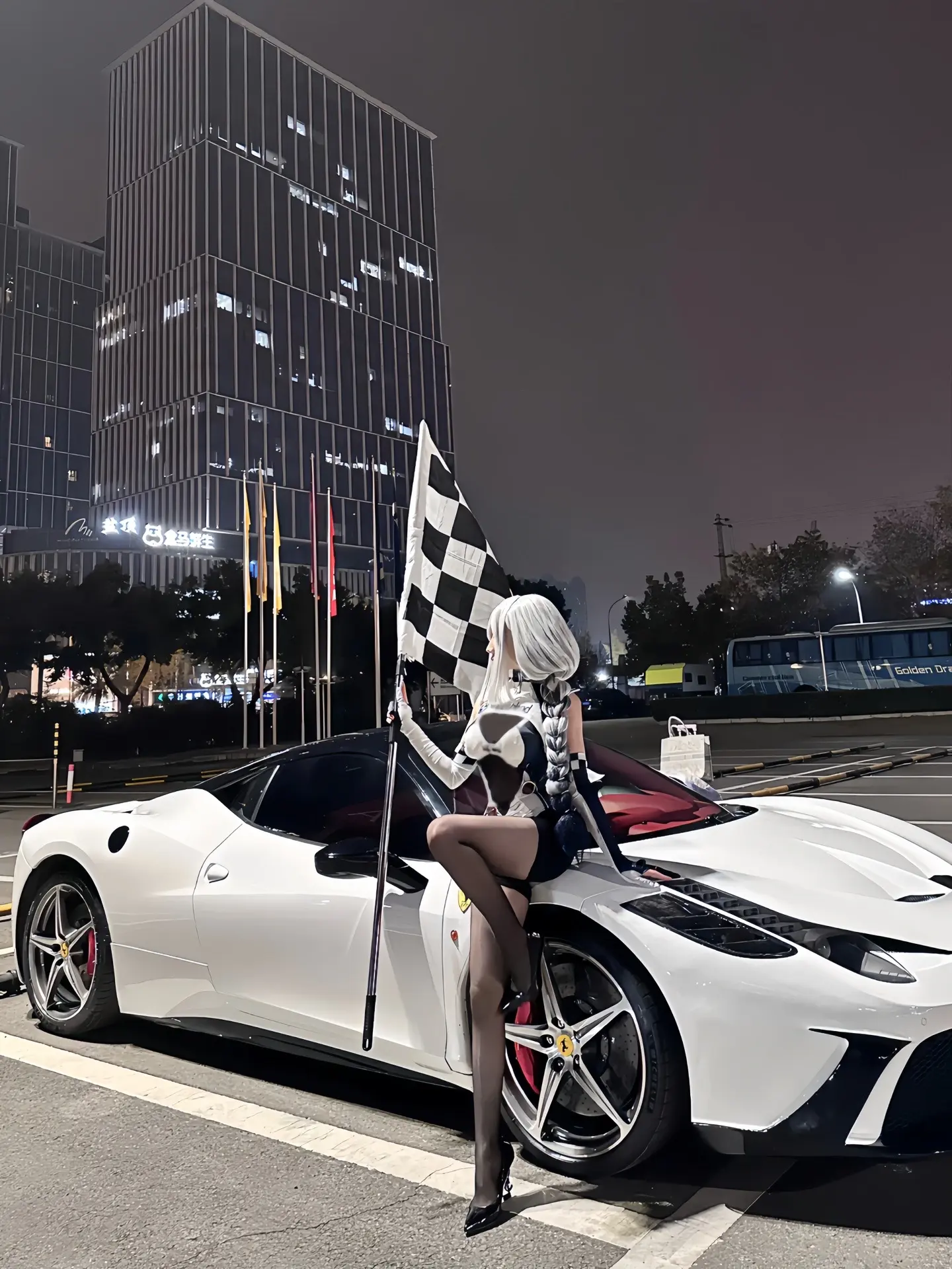 各就各位。