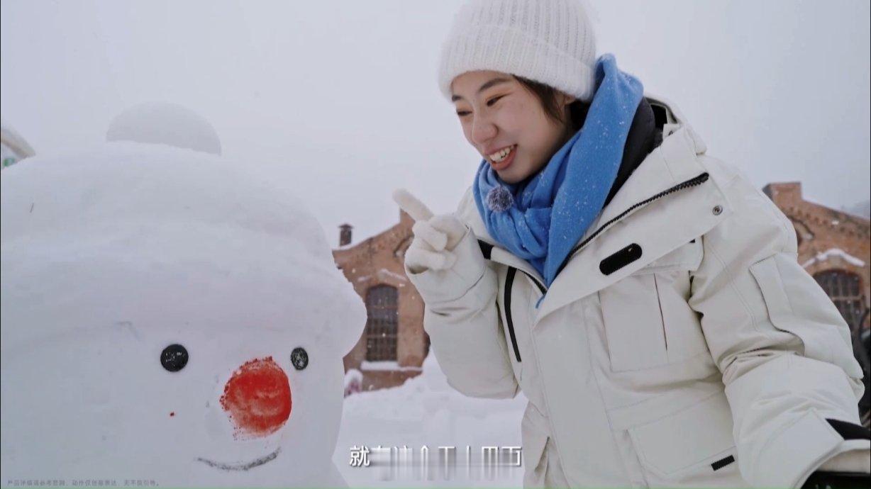 把OPPO A5 Pro藏雪人里找出来仍然能正常使用，零下20℃冰冻4小时且经历