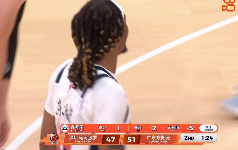 我看宏远还能忍多久，麦考尔康复之后，启动明显还没回复。没启动单打打不了，挡拆只能