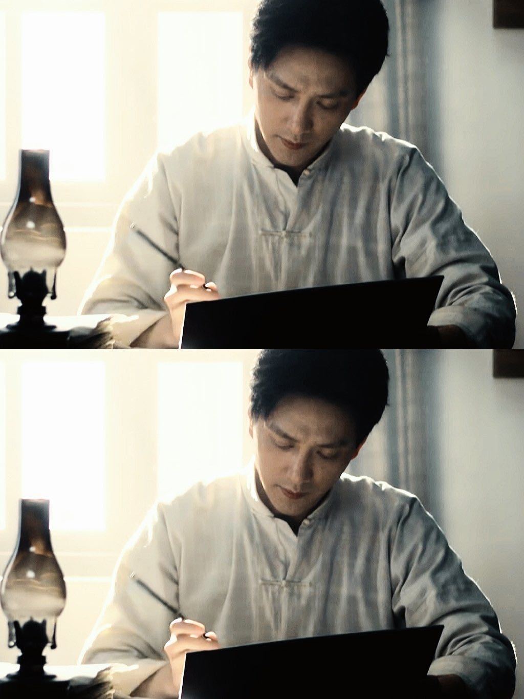 王仁君可惜王仁君可惜了 默默演戏这么多年，好不容易提名金鹰，结果没拿奖。可惜归可