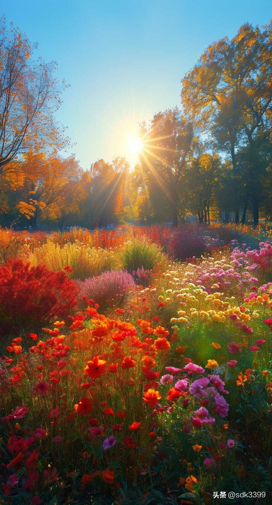 好看的壁纸可太多啦！要是喜欢风景类，冰岛的极光壁纸就超美。那绚烂多彩的极光在夜空