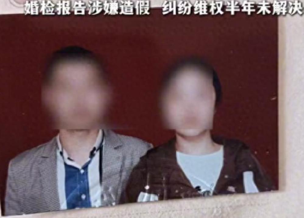 江西，一女子私生活非常混乱，跟多个男人有过关系，之后感染了男女之间的传染病，不仅