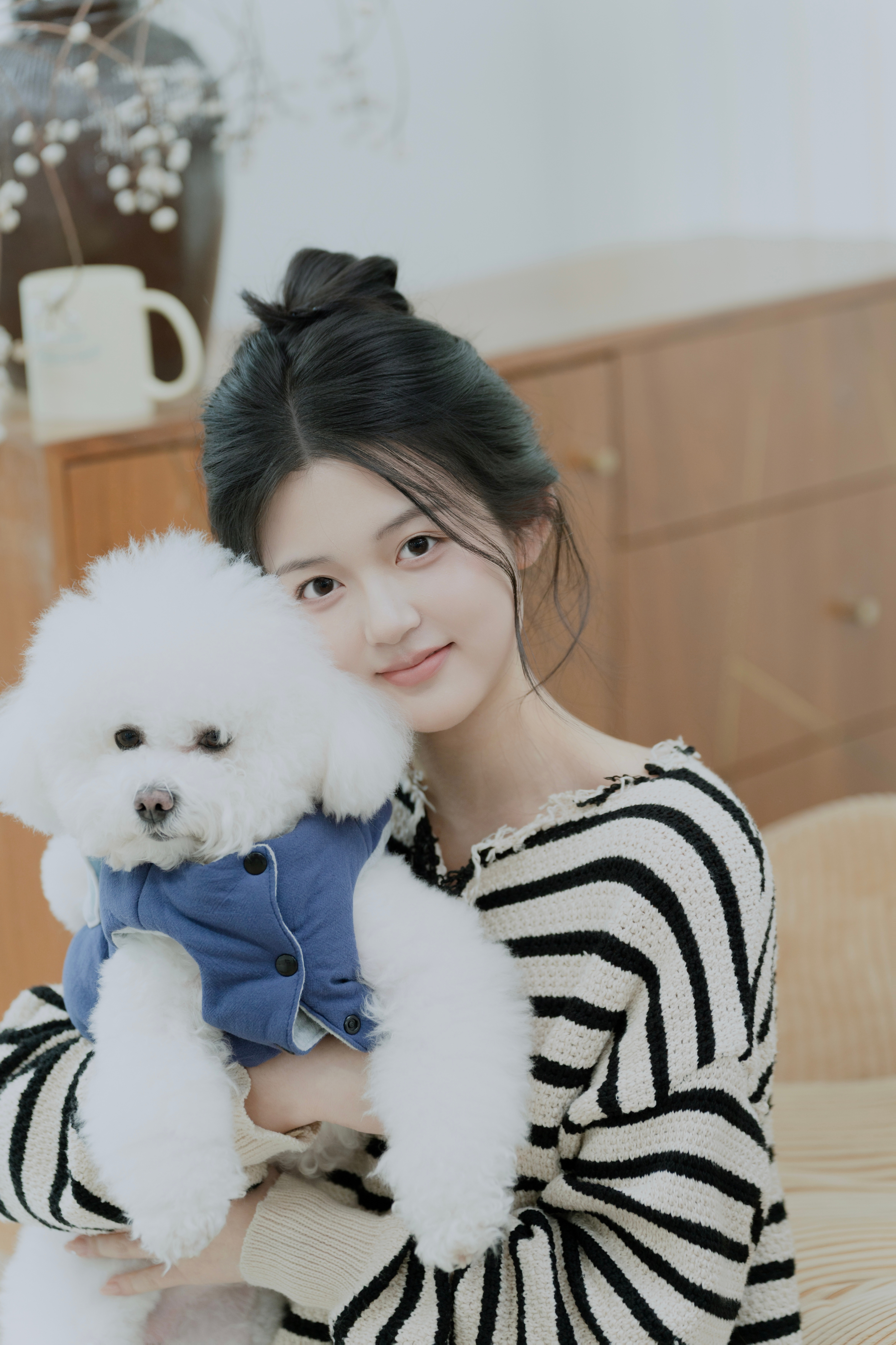 去做具体的事，然后稳稳托举自己。 