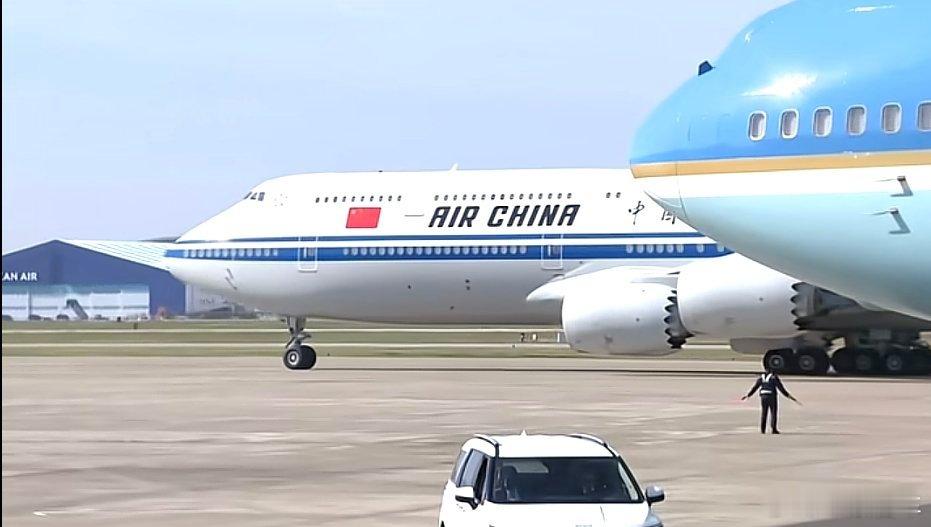 还得是747 ​​​