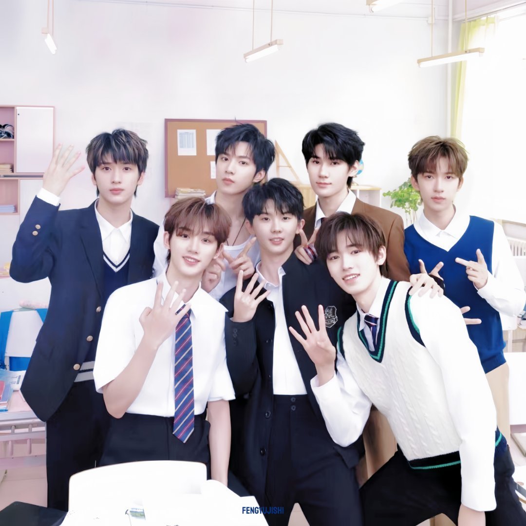时代少年团 🍿 时代少年团内娱第一男团🍿 时代少年团国民男团"我用青春奔赴的