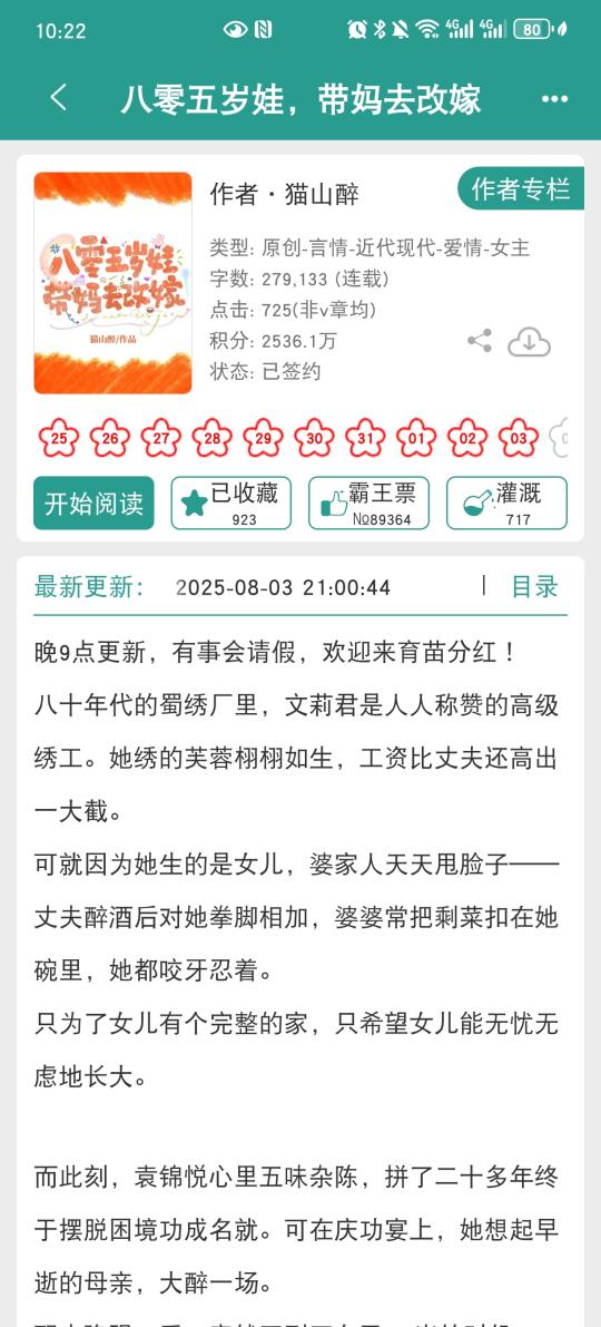 天才女崽➕年代文➕离婚改嫁日常‼️‼️
