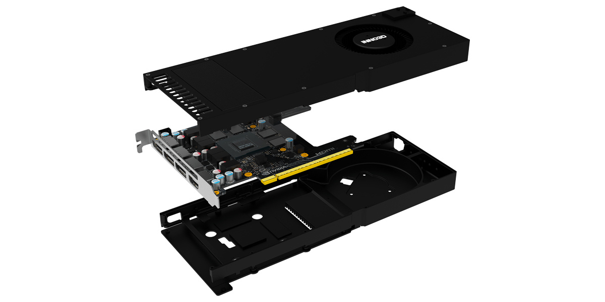 映众发布RTX 5060Ti 16GB PRO 单槽涡轮专业显卡，兼顾游戏和算力