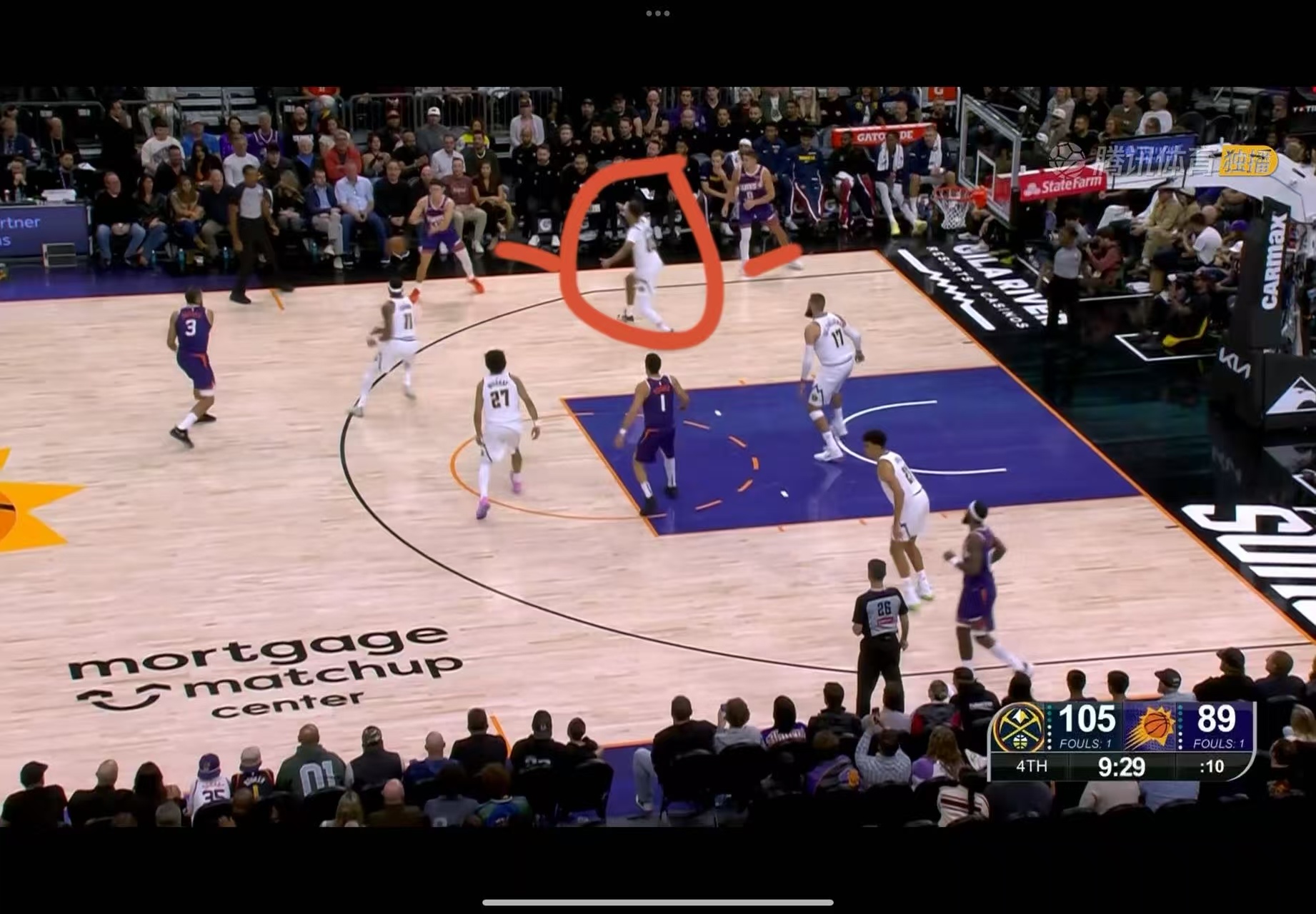 说一些正面的事，标风黄忠终于有变成界黄忠的趋势了。戈登受伤后，掘金这段赛程整体表