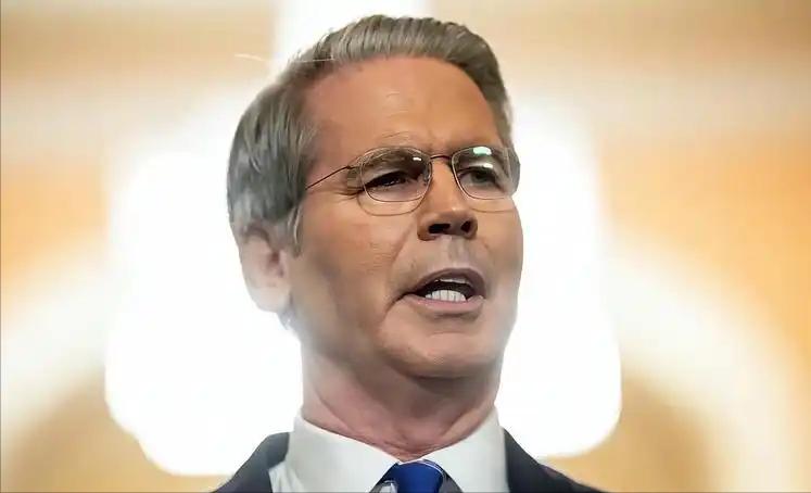 美财长贝森特声称，给中方准备了很多“要求清单”！

3月13日，白宫方面证实，中