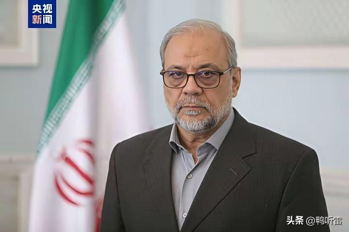 快讯:伊朗最高领袖任命佐勒卡德尔为最高国家安全委员会秘书。
这个任命是最高领袖批