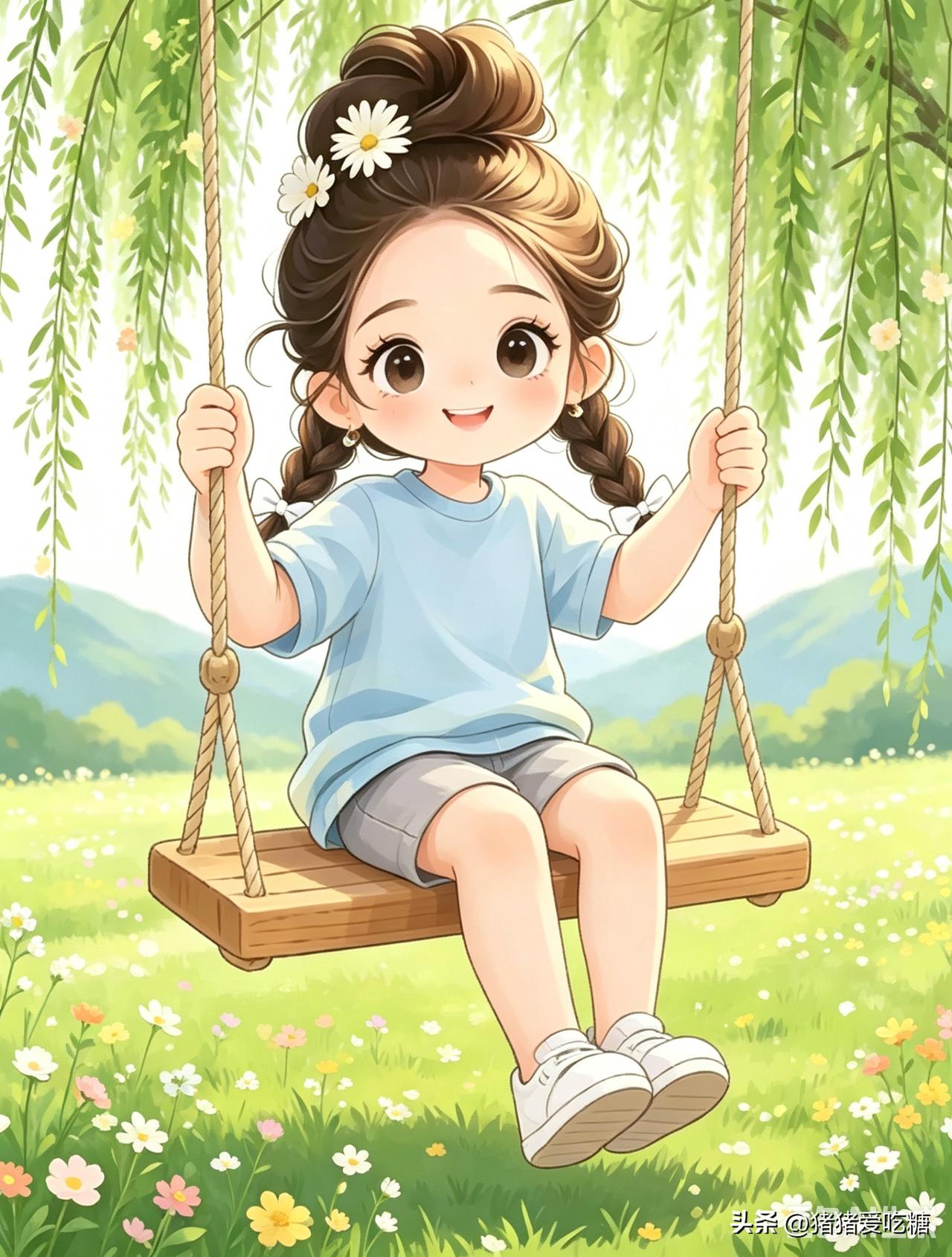 经常有人问我：从来没有爷爷奶奶、外公外婆帮忙带娃，全年你无休一个人扛，你真的受得