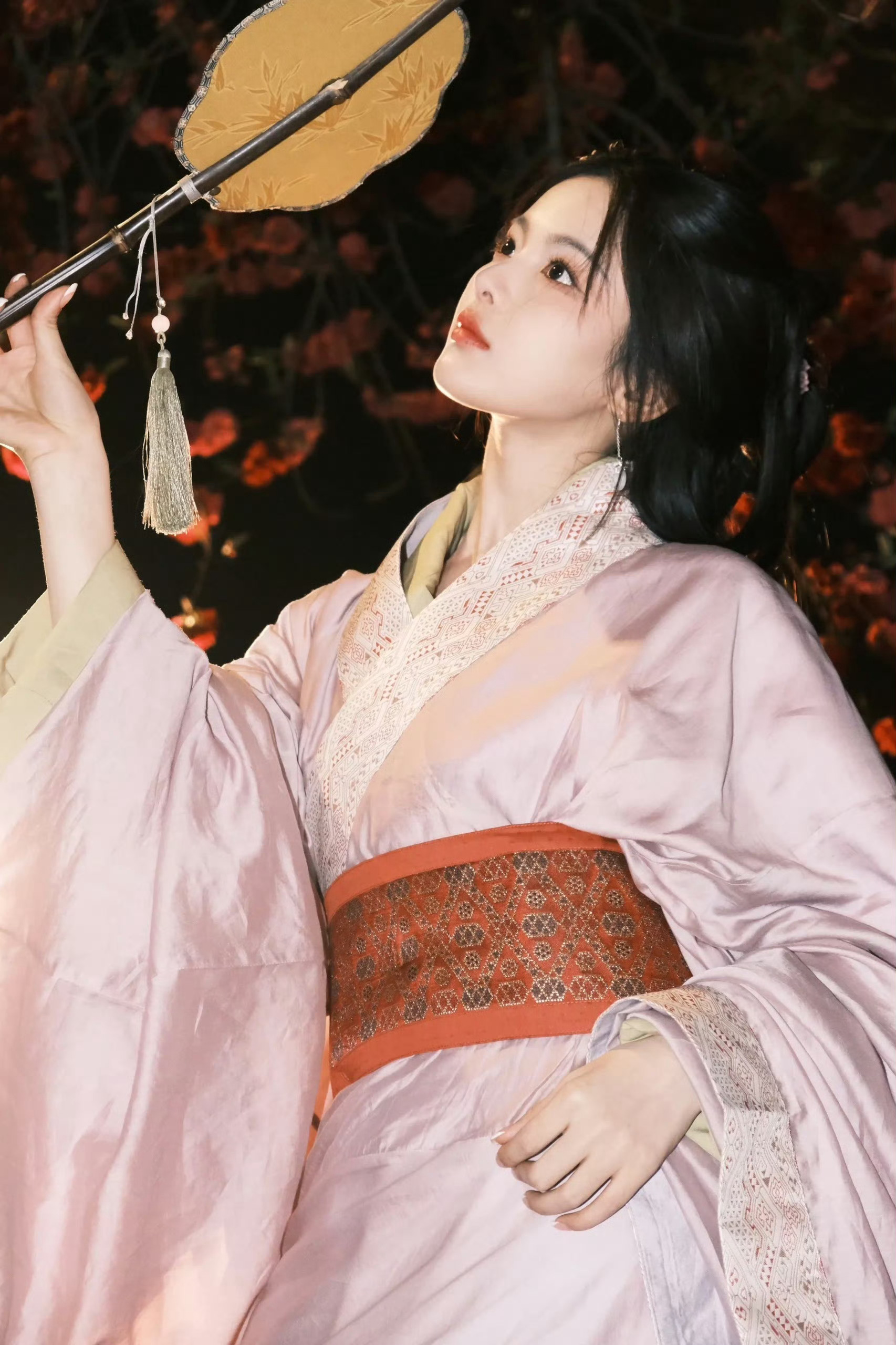 #杨超越[超话]#ycy#杨超越如果奔跑是我的人生# ycy#杨超越陈若华# 