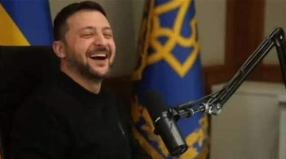 很多人并没有意识到，泽连斯基其实没有说谎，俄乌打了四年，乌军确实只有5.5万人阵