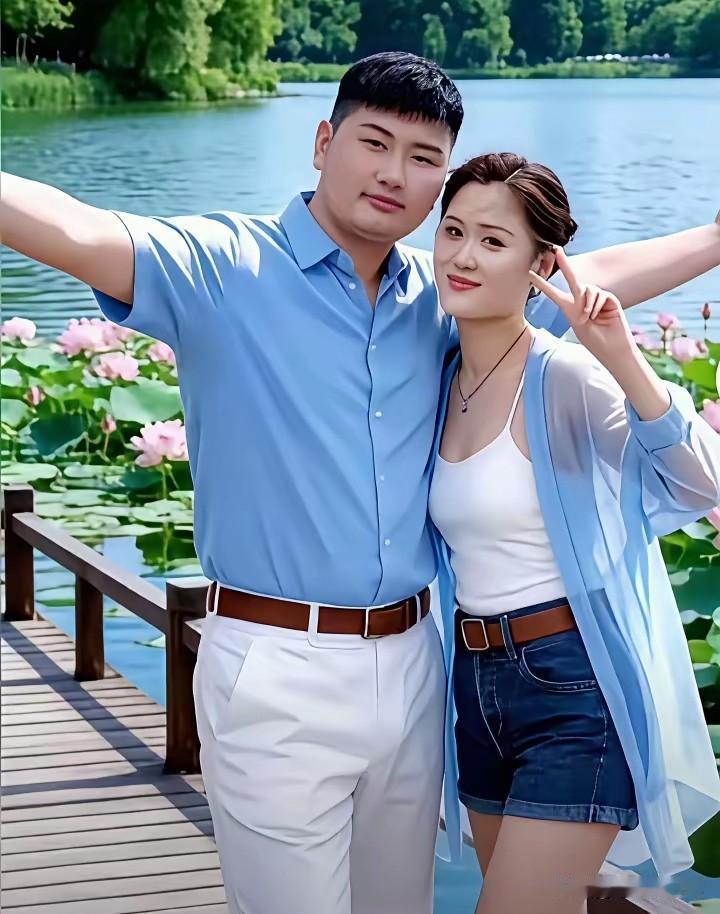 你们更喜欢哪一对呢，其实他们都很好，各有优点。