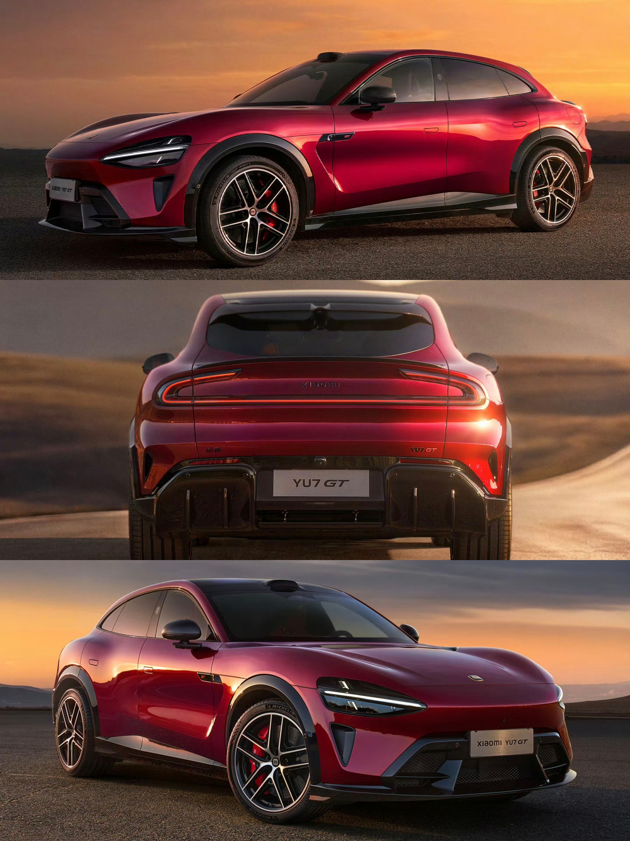 雷军官宣小米YU7GT5月底发布小米yu7gt2026北京车展 小米当前最值得大