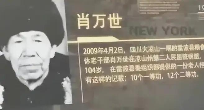 1938 年，八路军排长肖万世因手下小战士捅死挑衅的日军俘虏，被上级以驭下无方撤