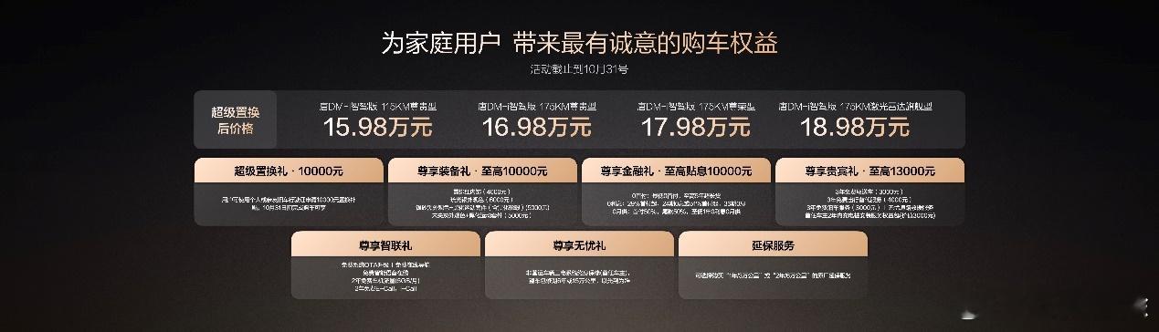 比亚迪唐DM-i新上市 比亚迪这波真把“家用SUV”玩明白了！唐DM-i智驾版1