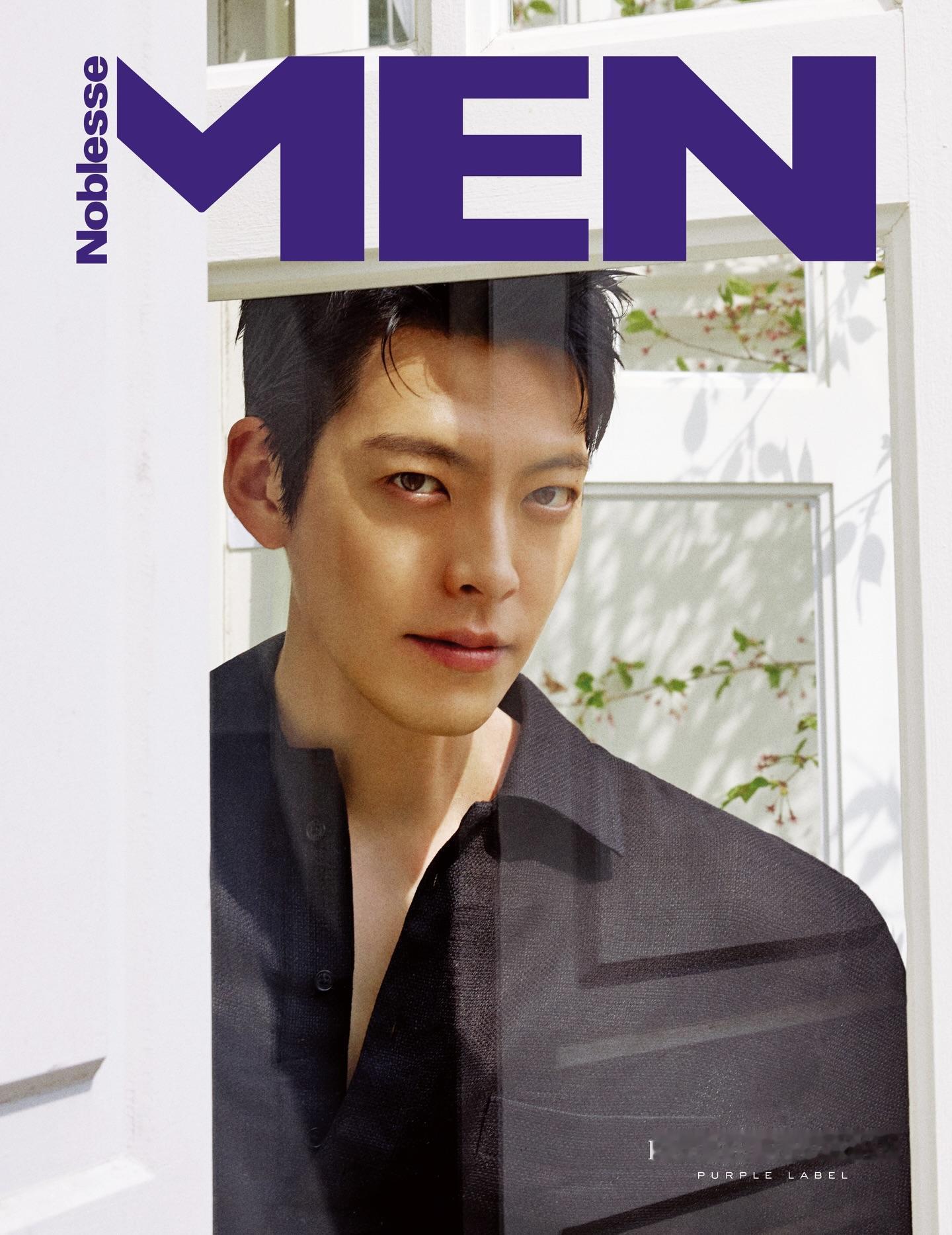 VOGUE HongKong & Men Noblesse Ralph Laur