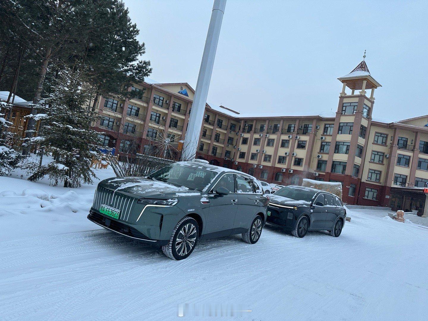 生活手记拍摄结束，接了个大活，把车从中国最北零下40度的漠河一路开回北京，话说考