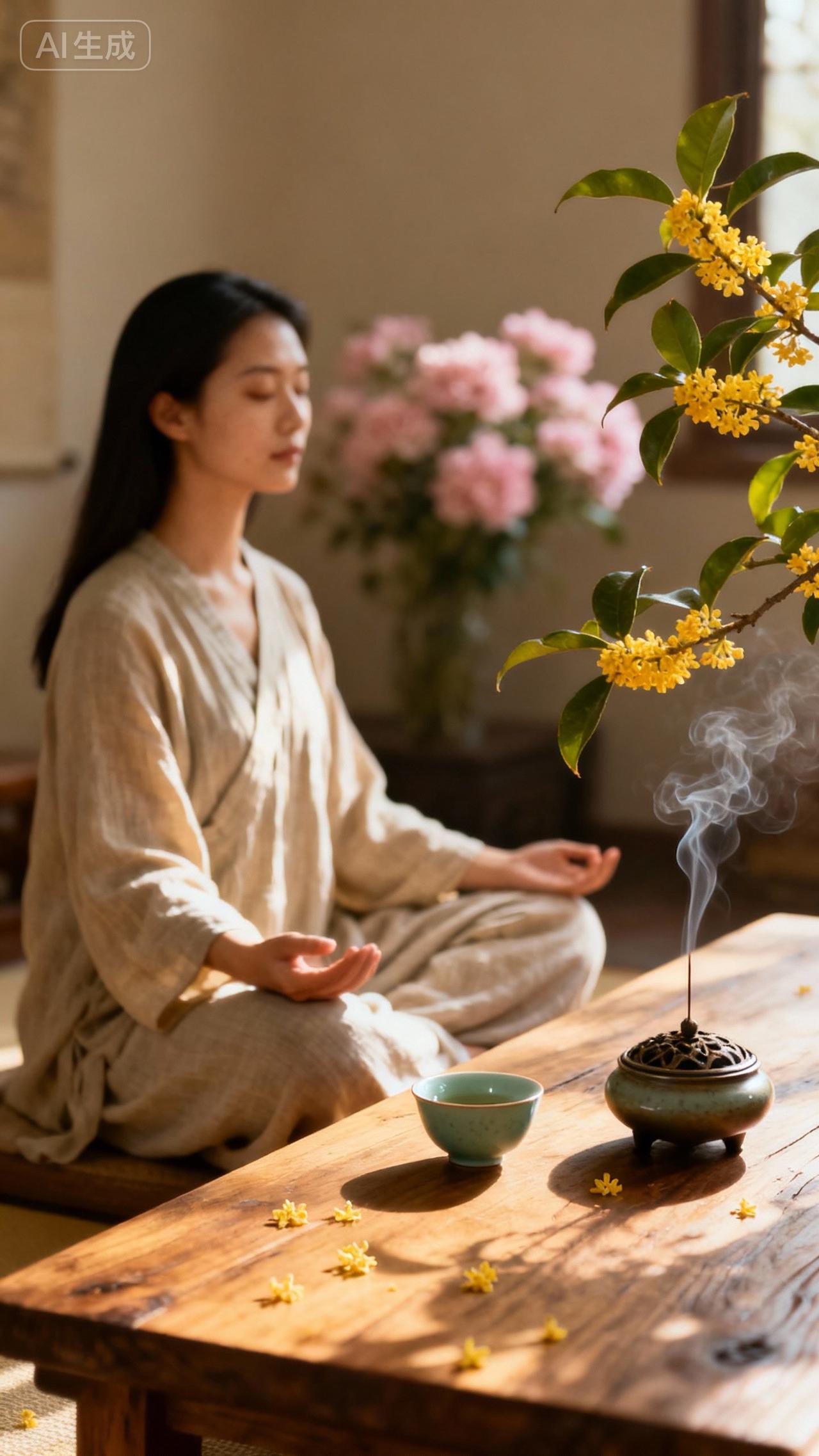 ＃独处，是与自己的约会＃
独处，是一种与自己深度对话的美丽时光。在这个快节奏、信