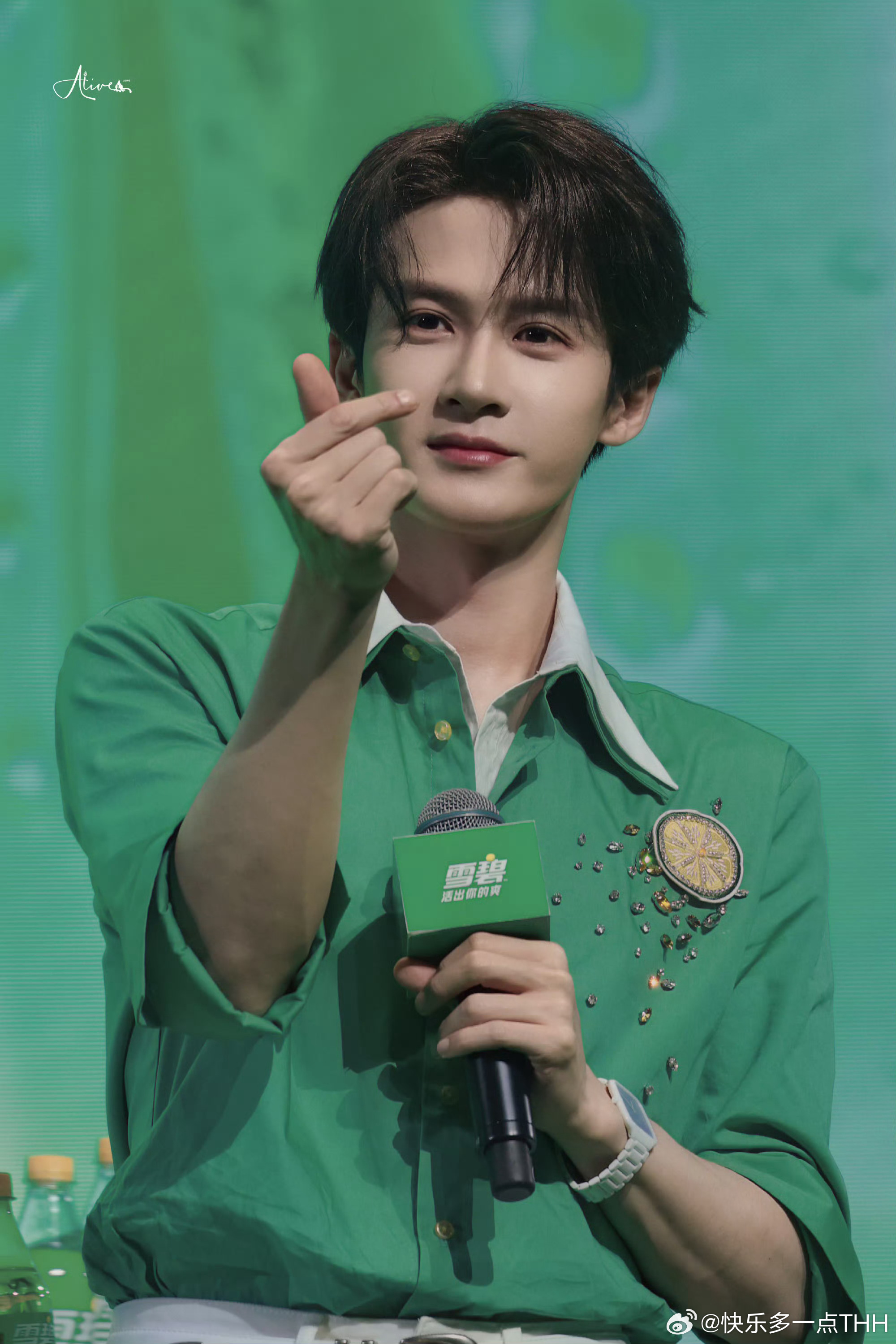 晚安